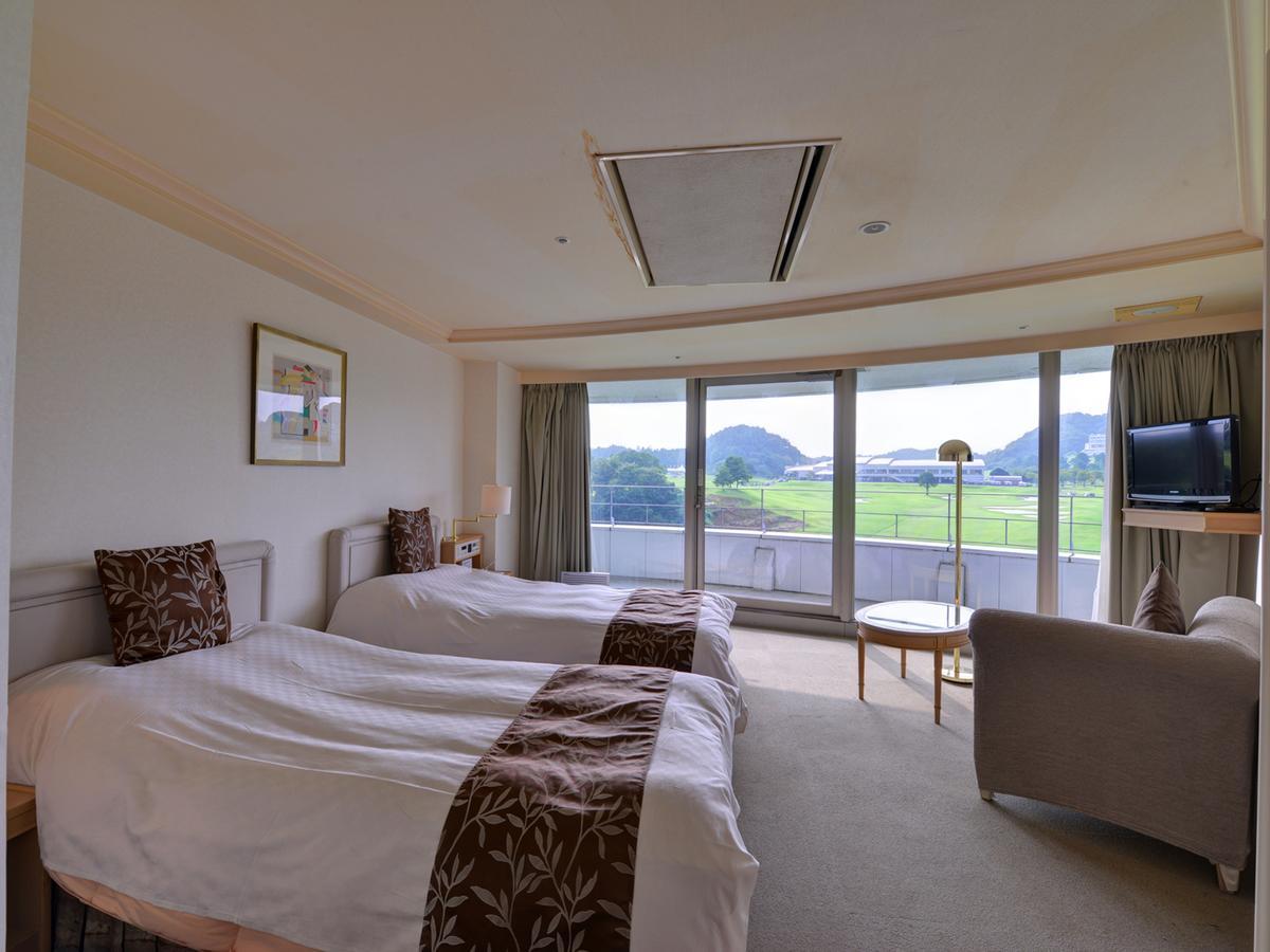 Cocopa Resort Club Цу Экстерьер фото