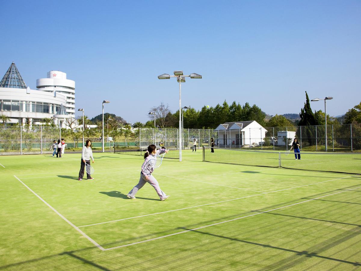 Cocopa Resort Club Цу Экстерьер фото